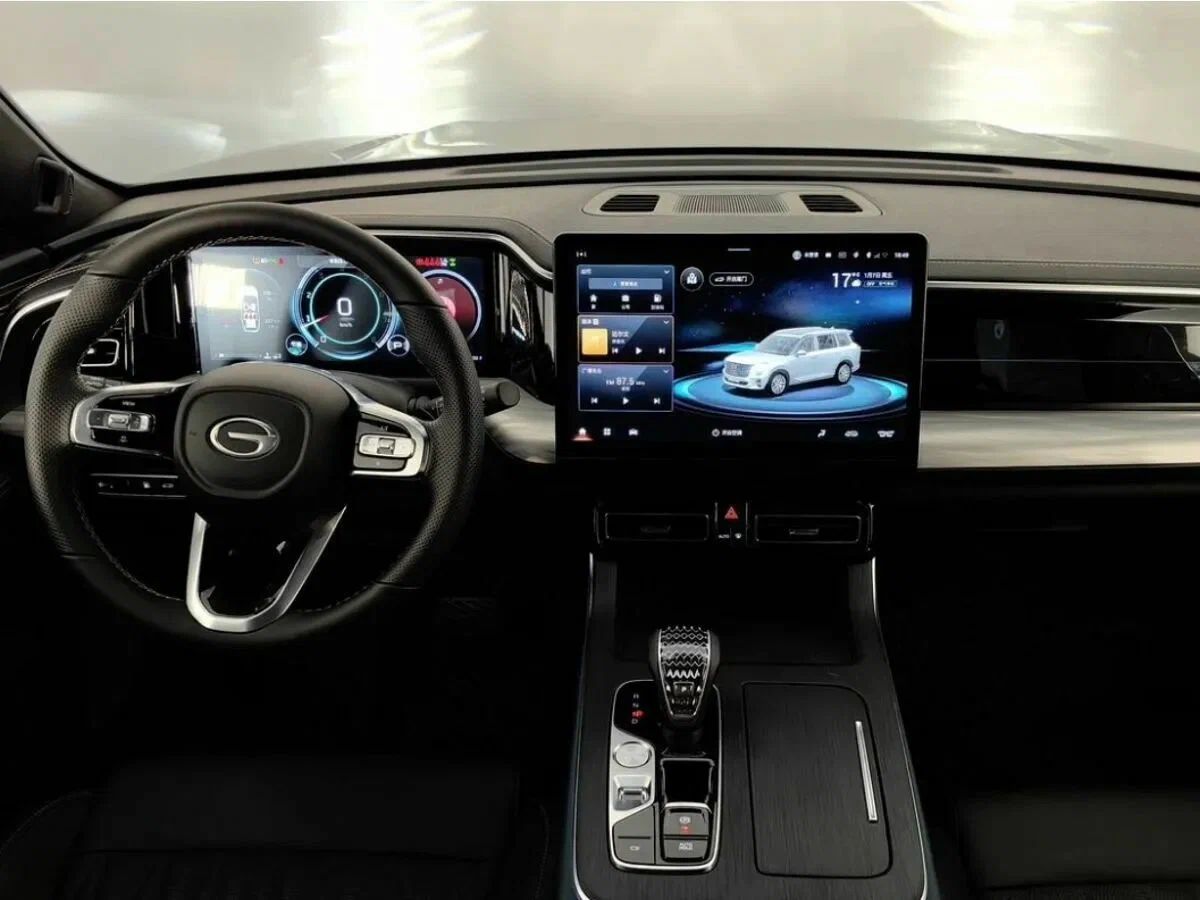 GAC GS8, II
