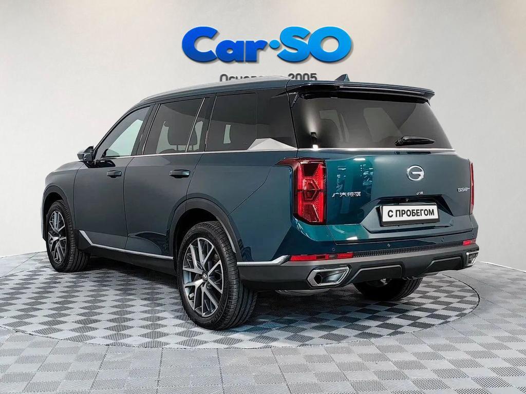 GAC GS8, II