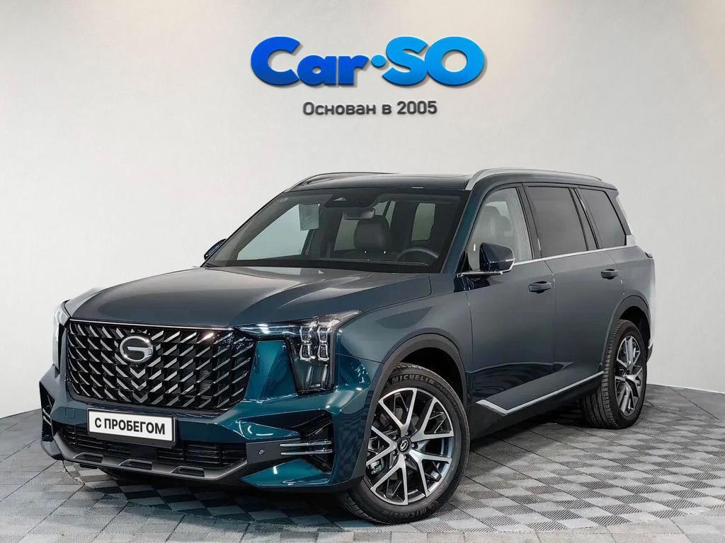 GAC GS8, II