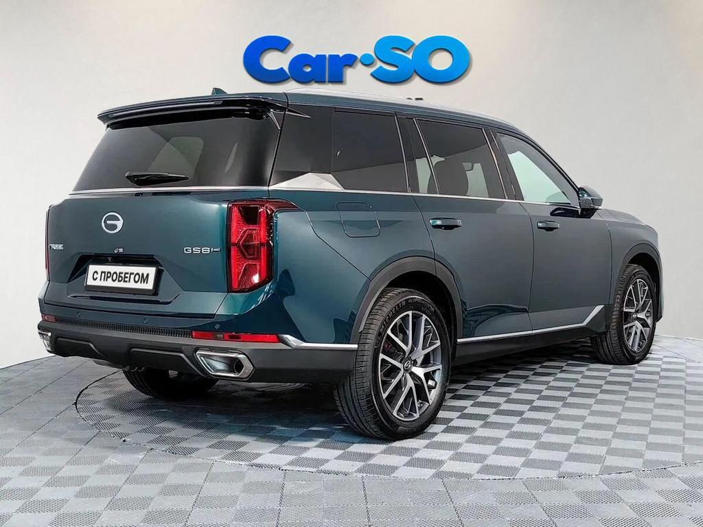 GAC GS8, II