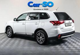 Mitsubishi Outlander, III Рестайлинг 2