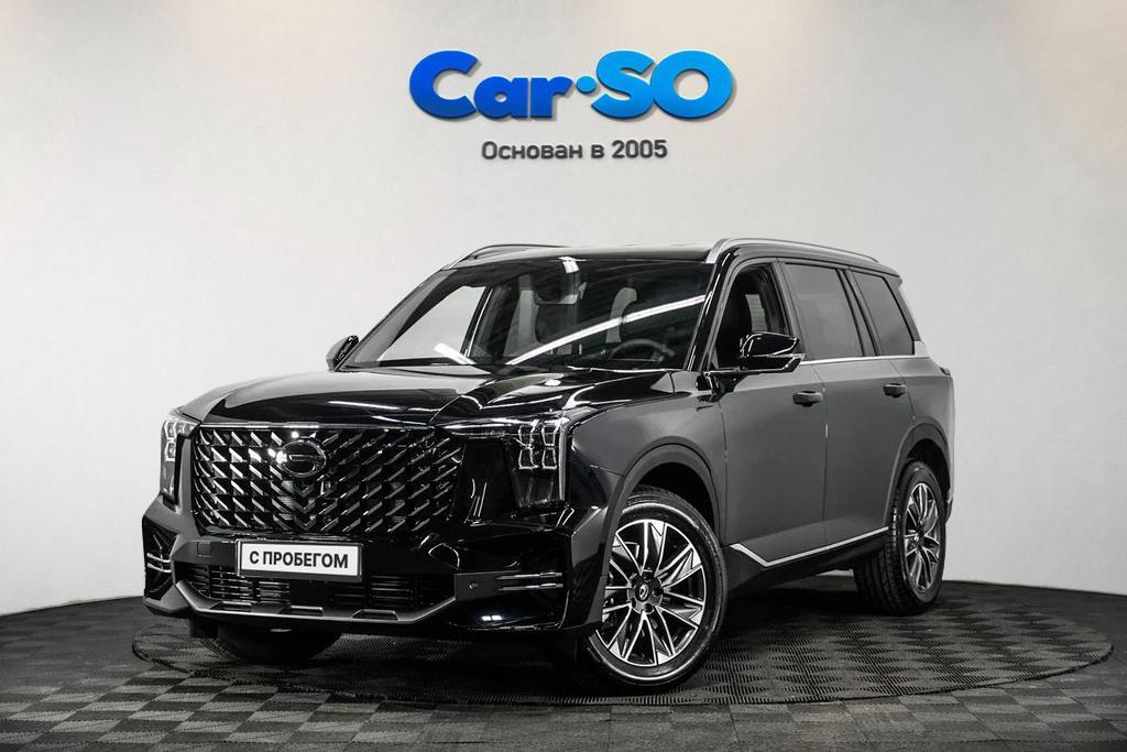 GAC GS8, II