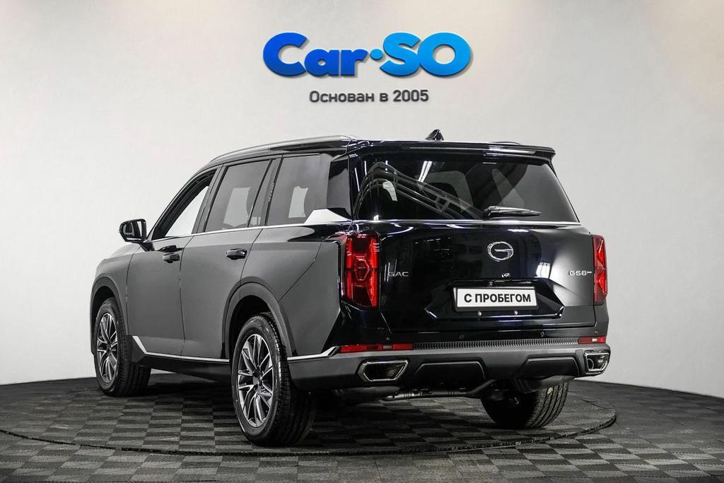GAC GS8, II