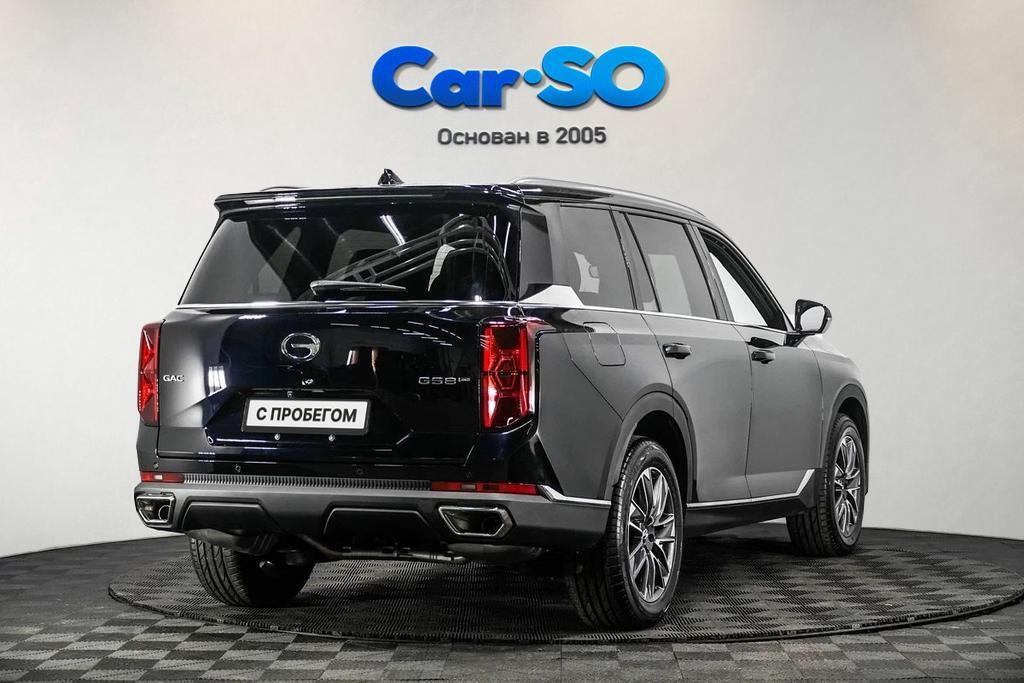 GAC GS8, II