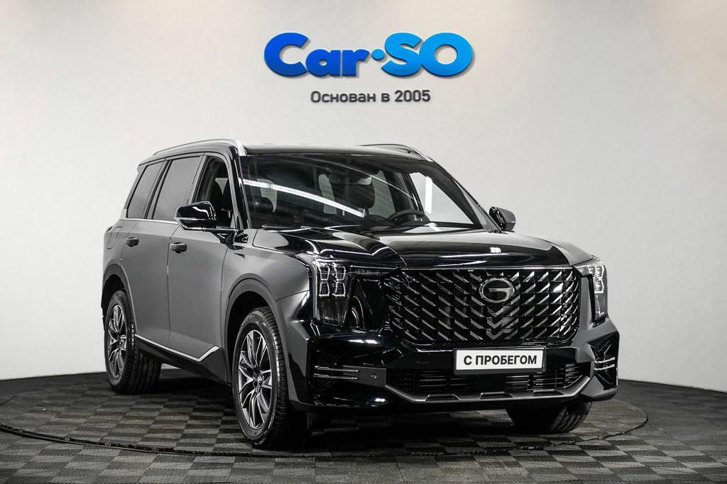 GAC GS8, II