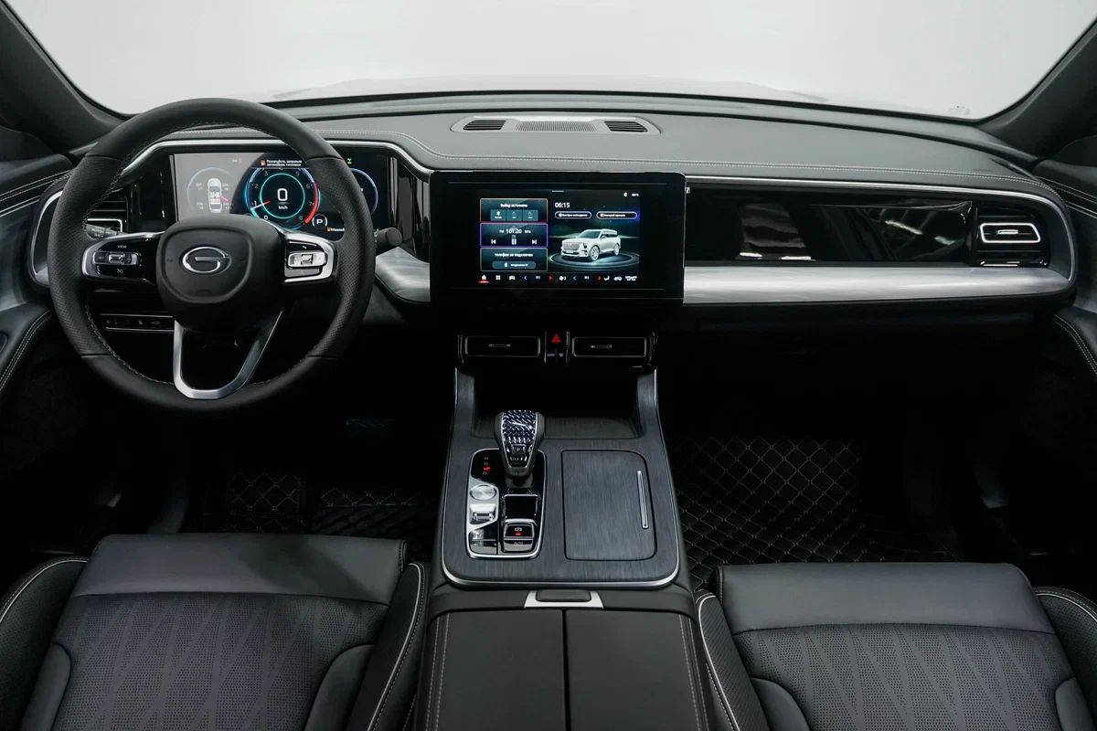 GAC GS8, II