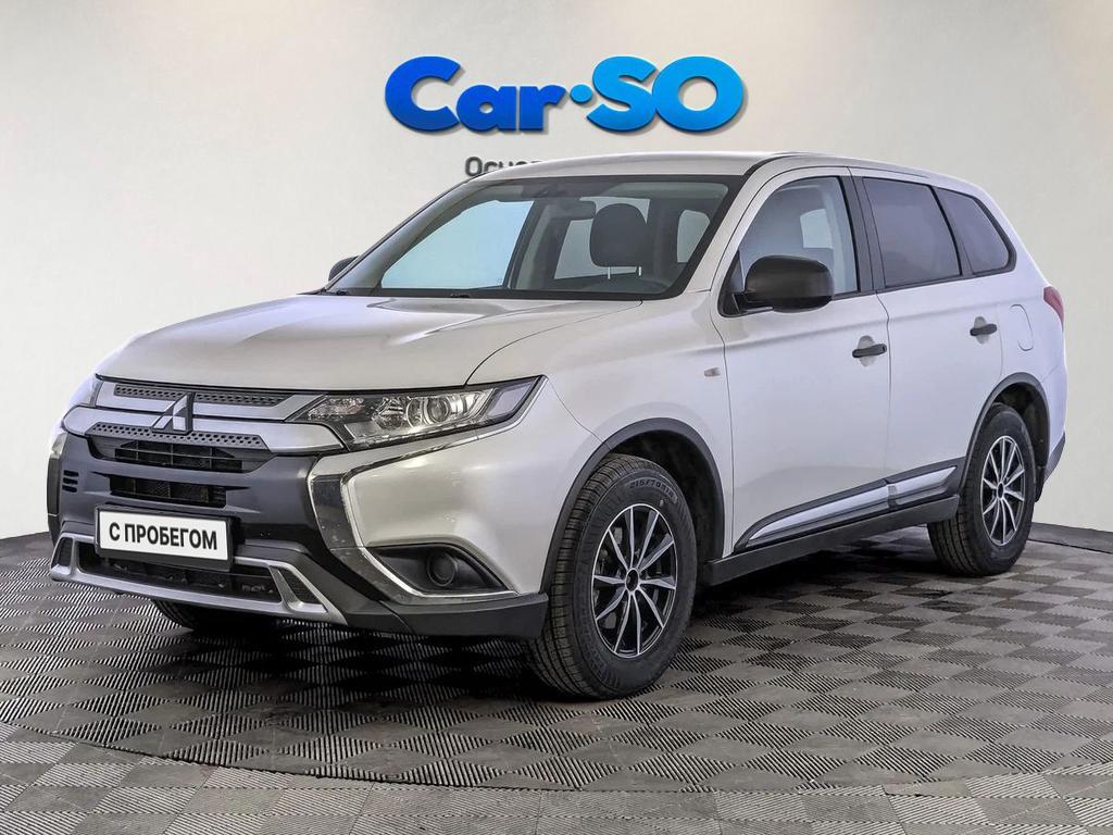 Mitsubishi Outlander, III Рестайлинг 3