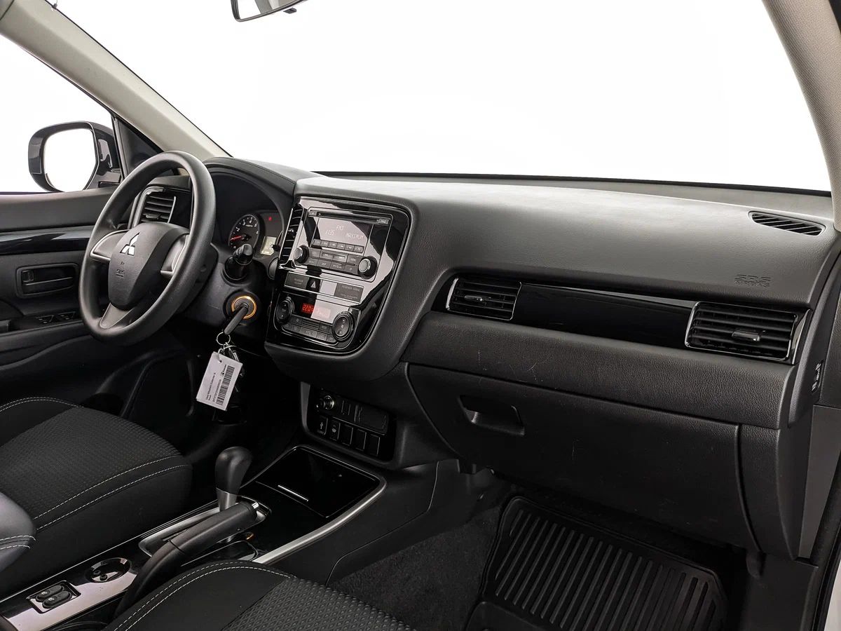 Mitsubishi Outlander, III Рестайлинг 3