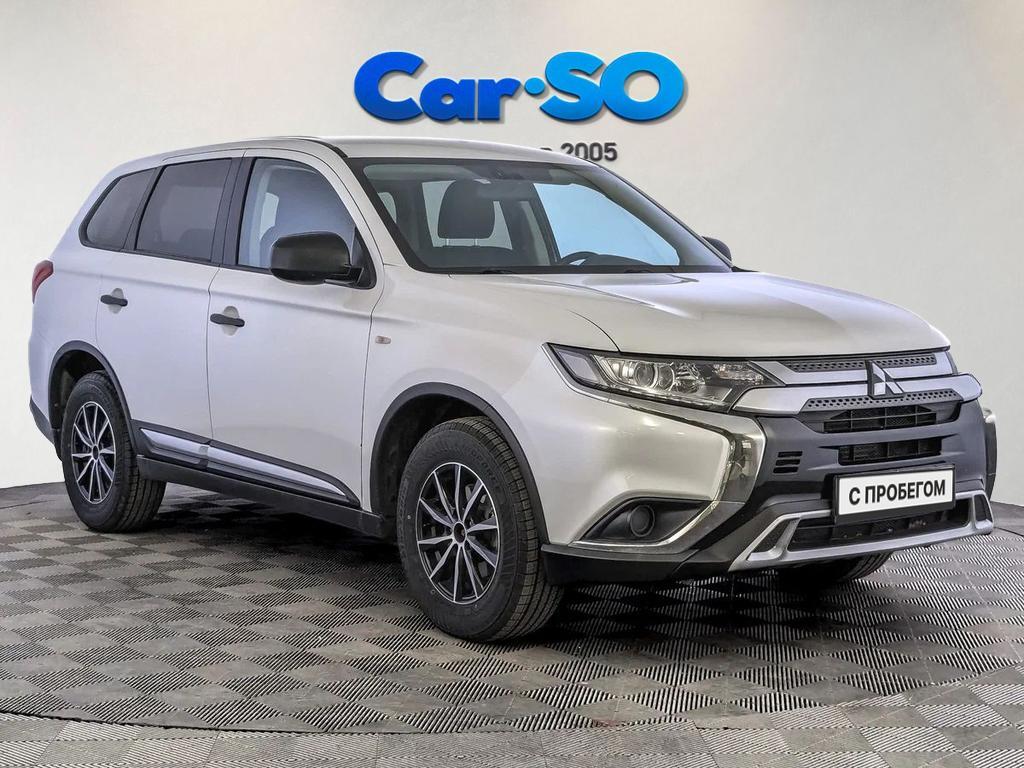 Mitsubishi Outlander, III Рестайлинг 3