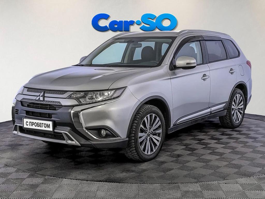Mitsubishi Outlander, III Рестайлинг 3