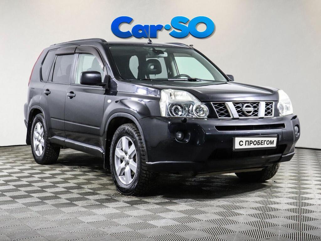 Nissan X-Trail, II