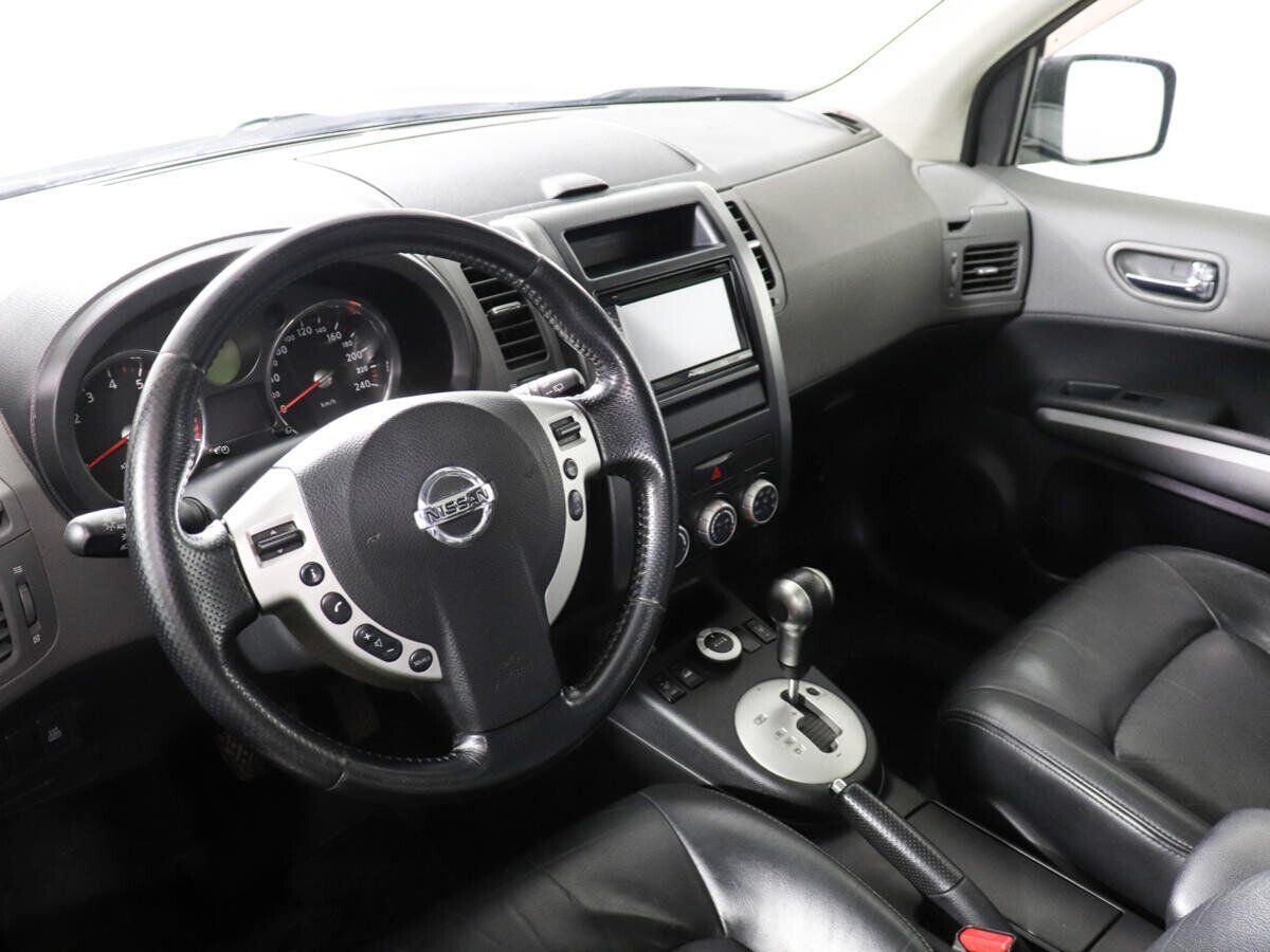 Nissan X-Trail, II