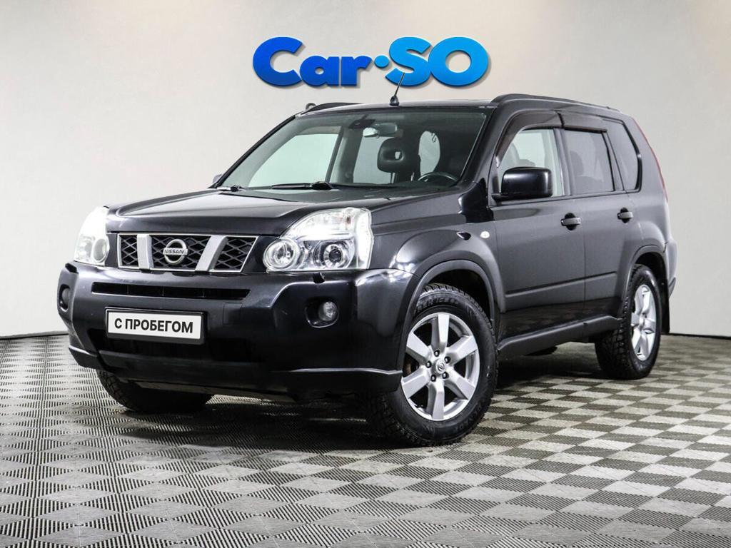 Nissan X-Trail, II