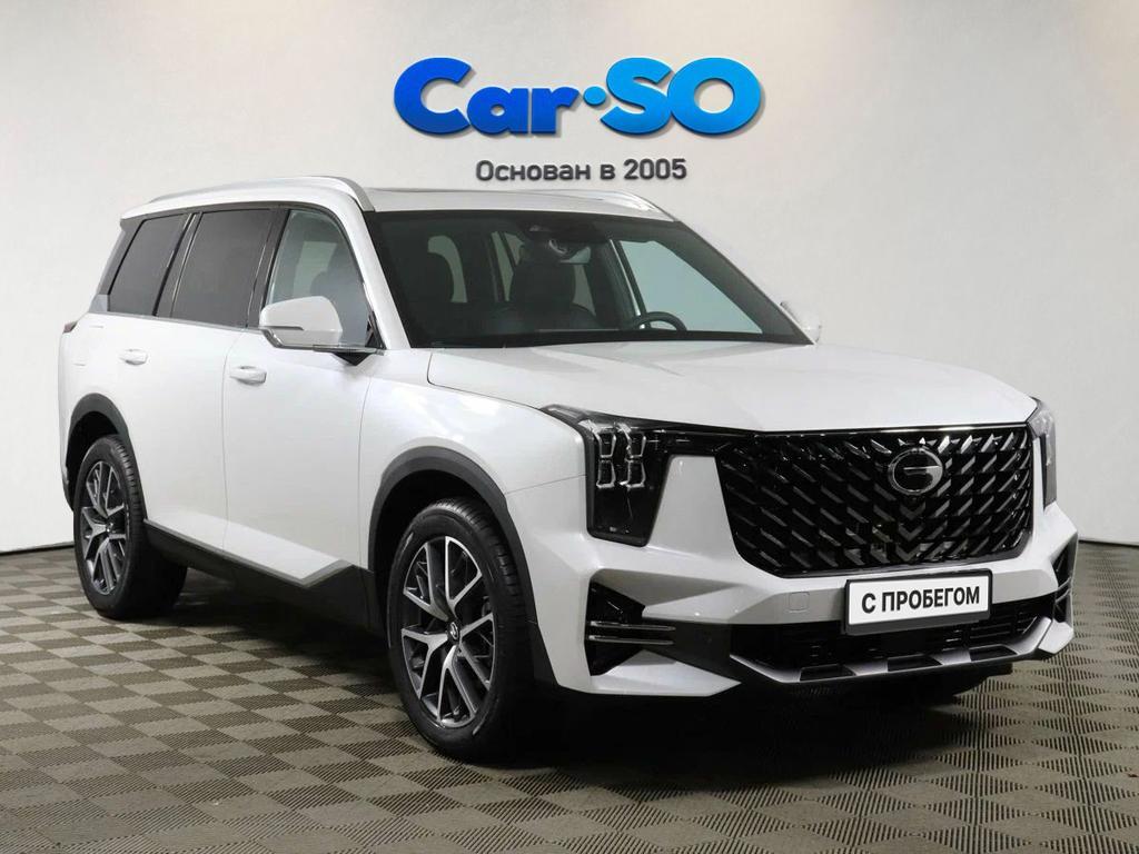 GAC GS8, II