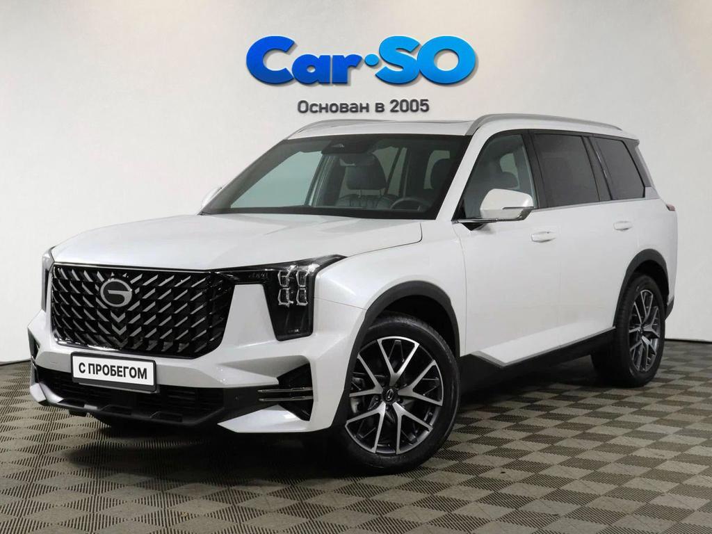 GAC GS8, II