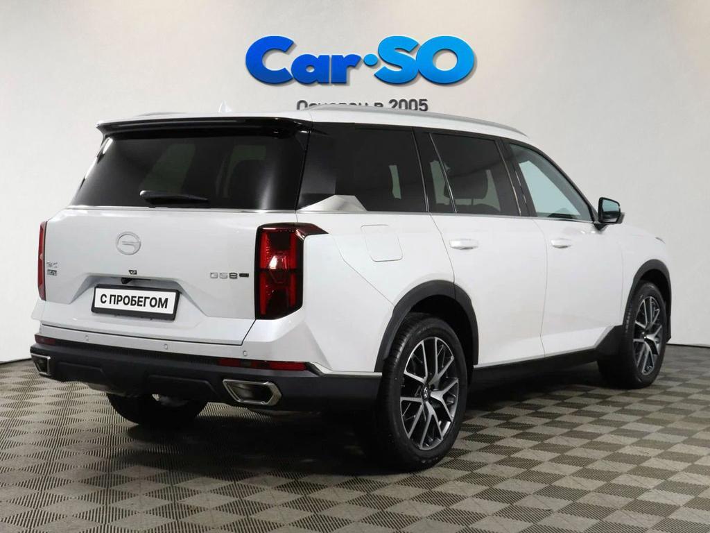 GAC GS8, II