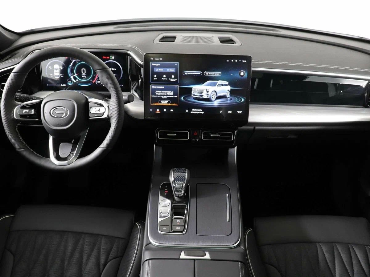 GAC GS8, II
