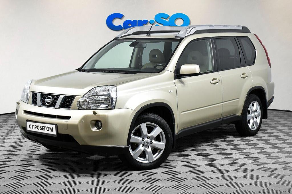 Nissan X-Trail, II