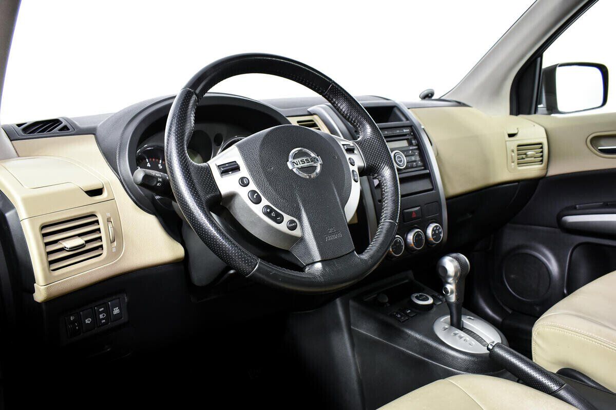 Nissan X-Trail, II