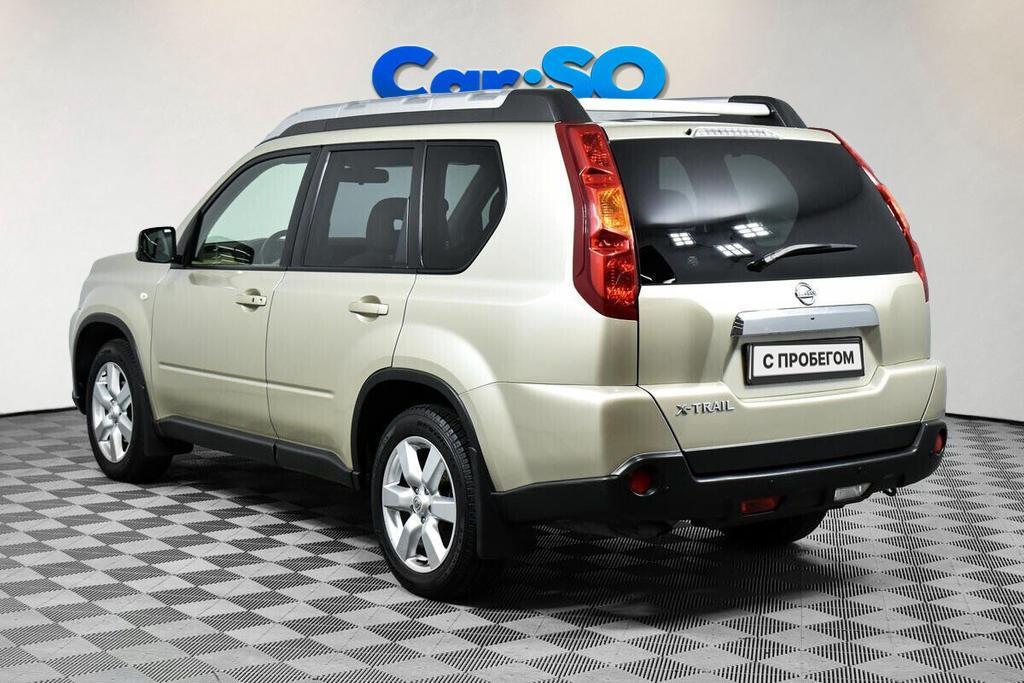Nissan X-Trail, II