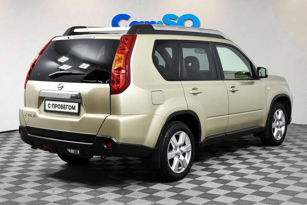 Nissan X-Trail, II
