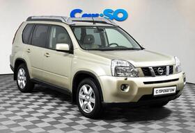 Nissan X-Trail, II