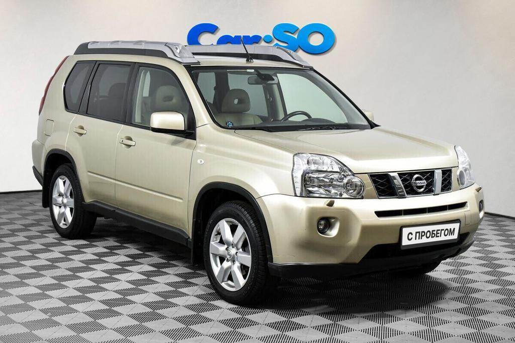 Nissan X-Trail, II