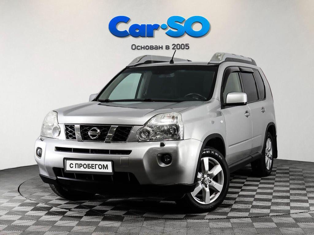 Nissan X-Trail, II