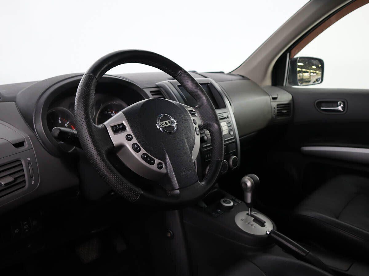 Nissan X-Trail, II