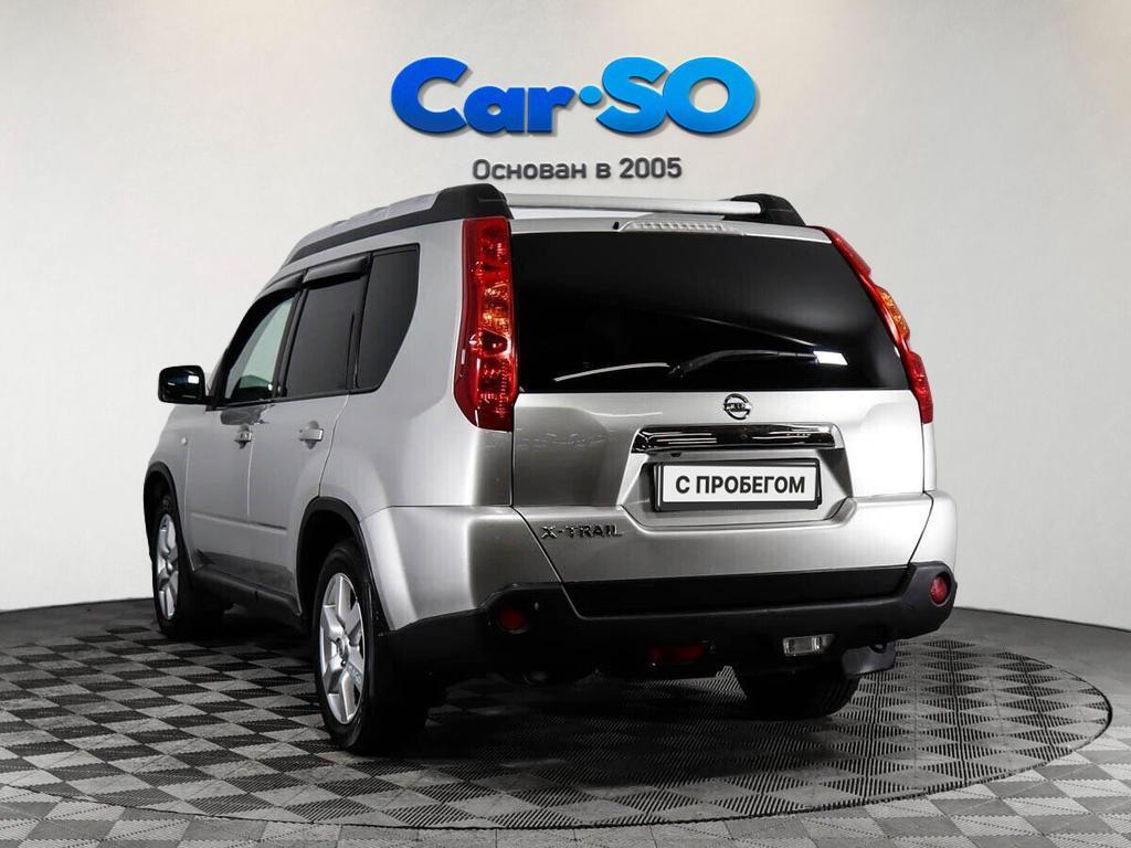Nissan X-Trail, II