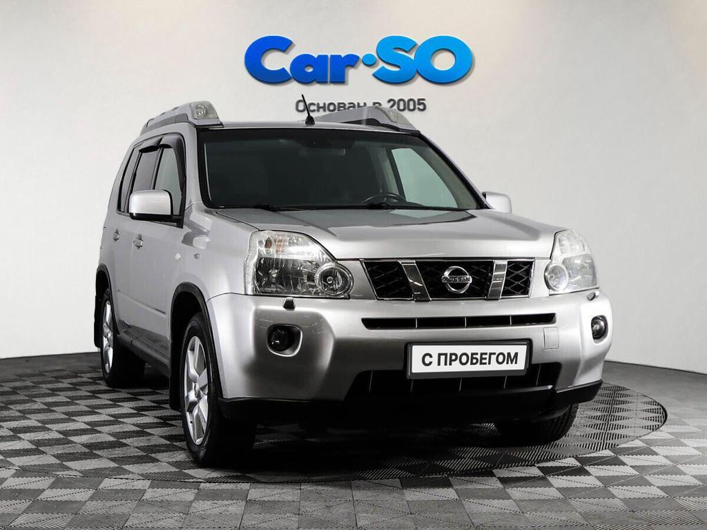 Nissan X-Trail, II