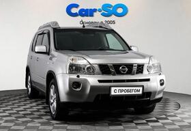 Nissan X-Trail, II