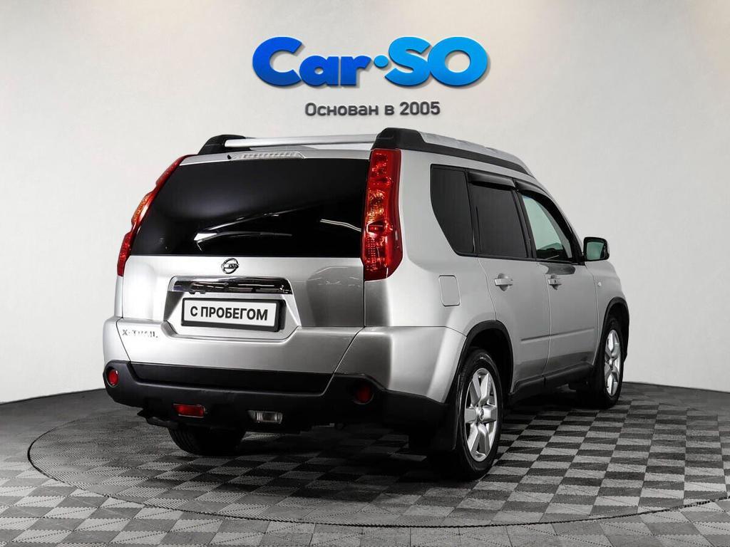 Nissan X-Trail, II