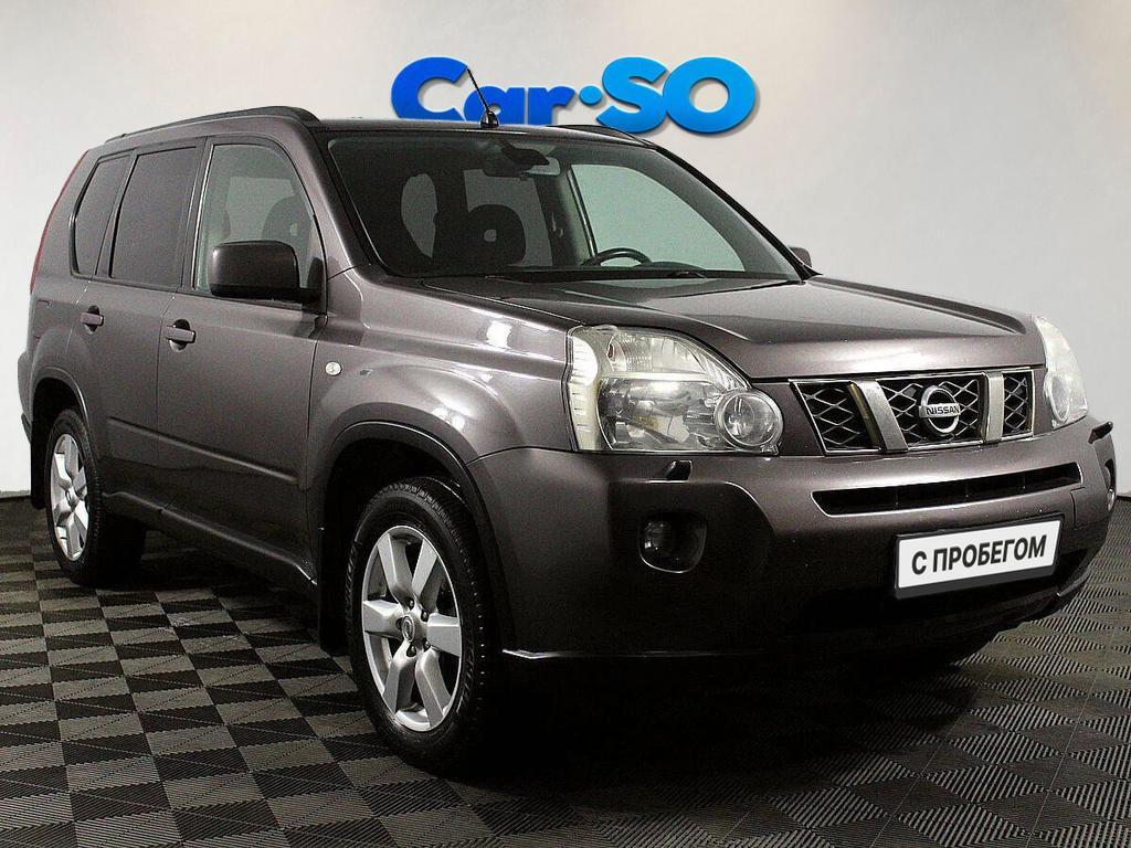 Nissan X-Trail, II