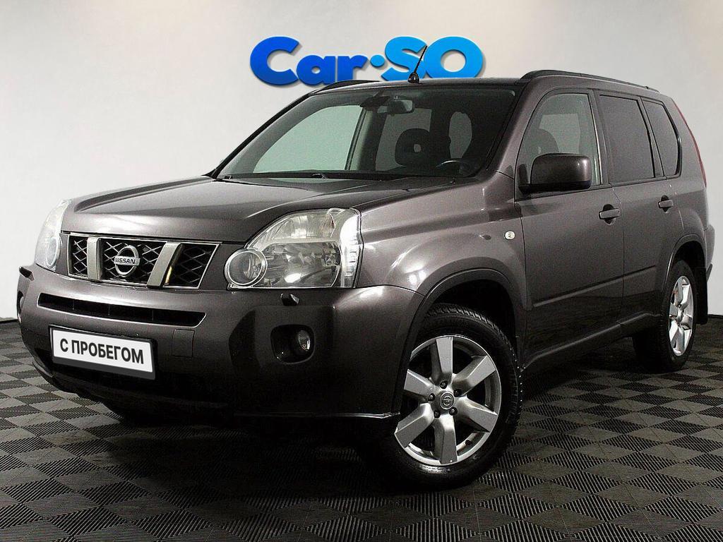 Nissan X-Trail, II