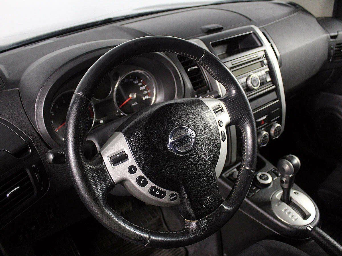 Nissan X-Trail, II