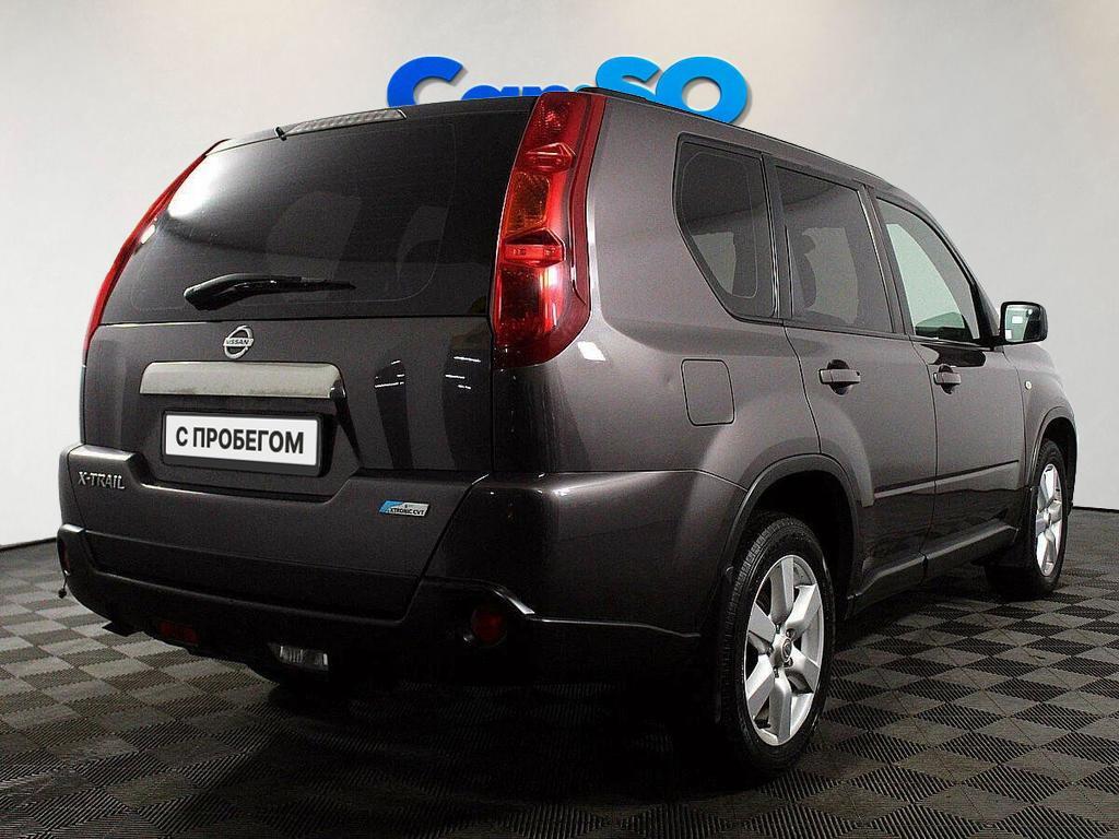 Nissan X-Trail, II