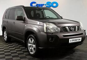 Nissan X-Trail, II