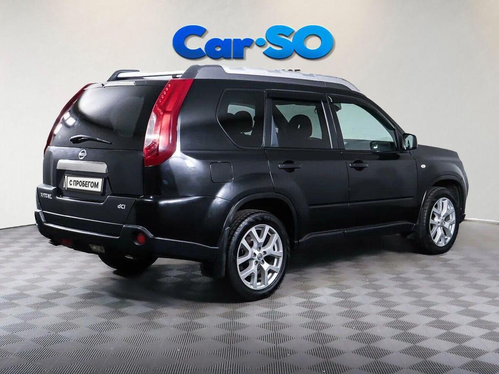 Nissan X-Trail, II Рестайлинг