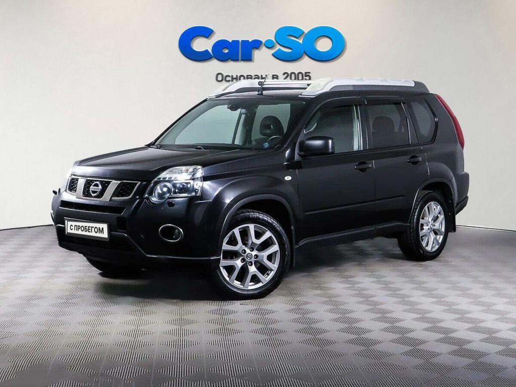 Nissan X-Trail, II Рестайлинг