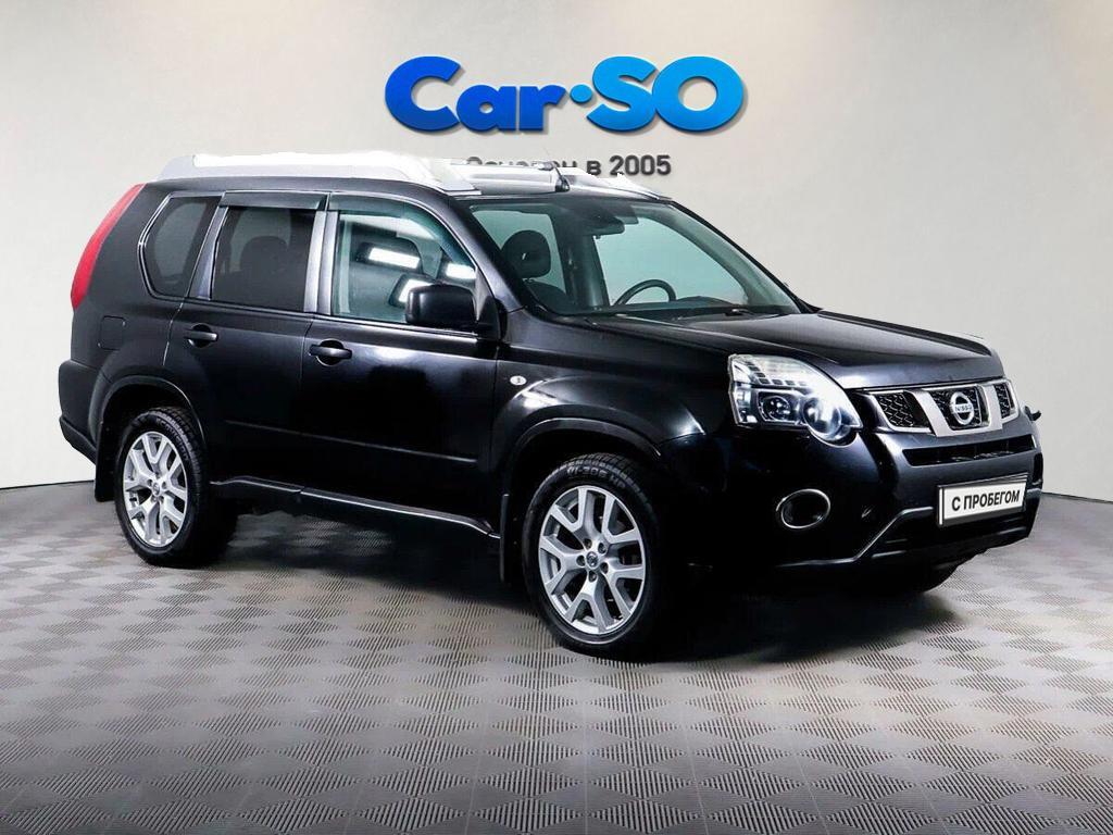 Nissan X-Trail, II Рестайлинг