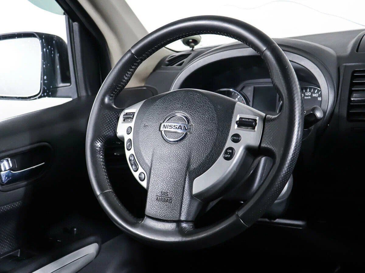 Nissan X-Trail, II Рестайлинг
