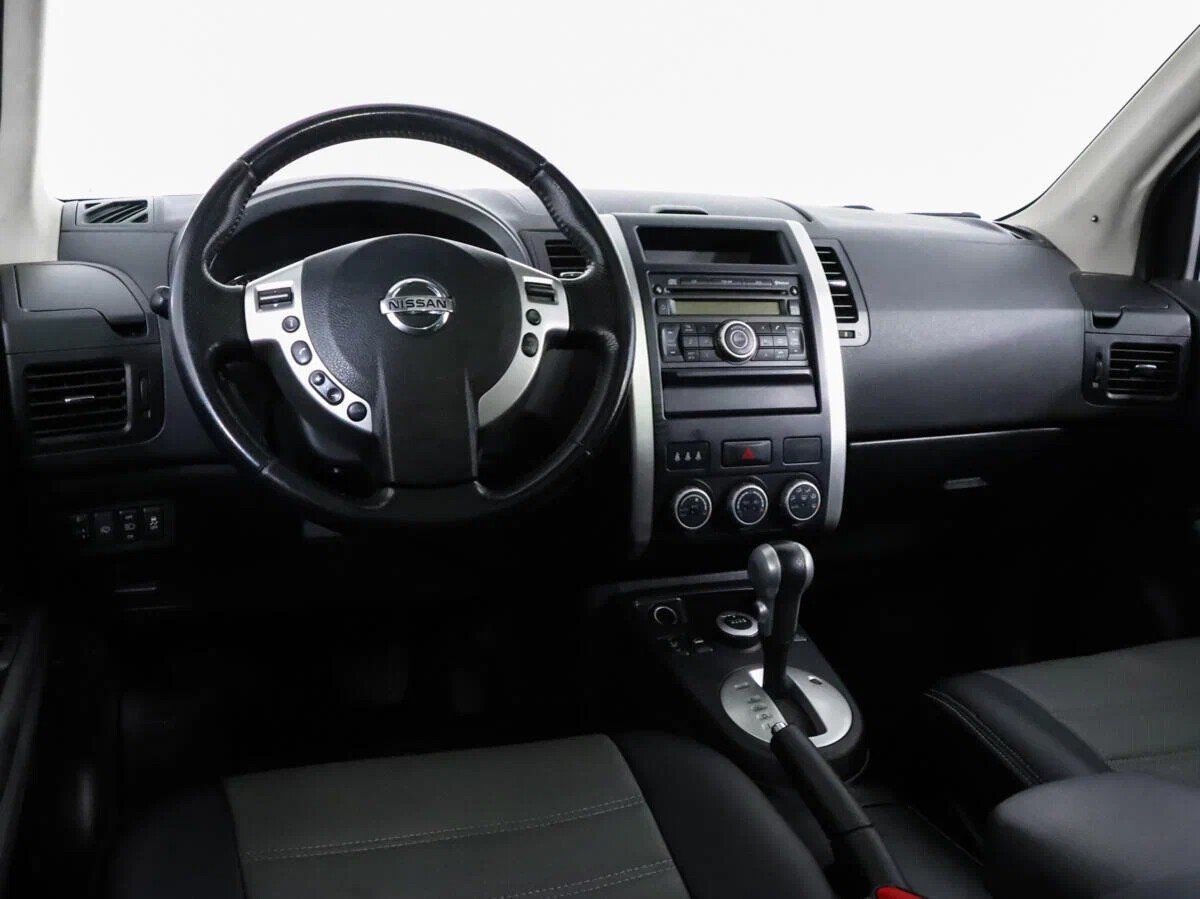 Nissan X-Trail, II Рестайлинг