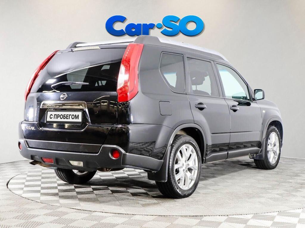 Nissan X-Trail, II Рестайлинг