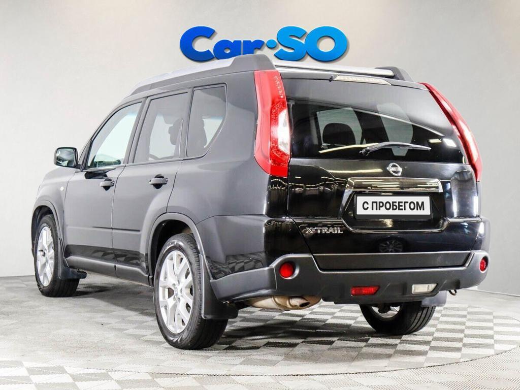 Nissan X-Trail, II Рестайлинг