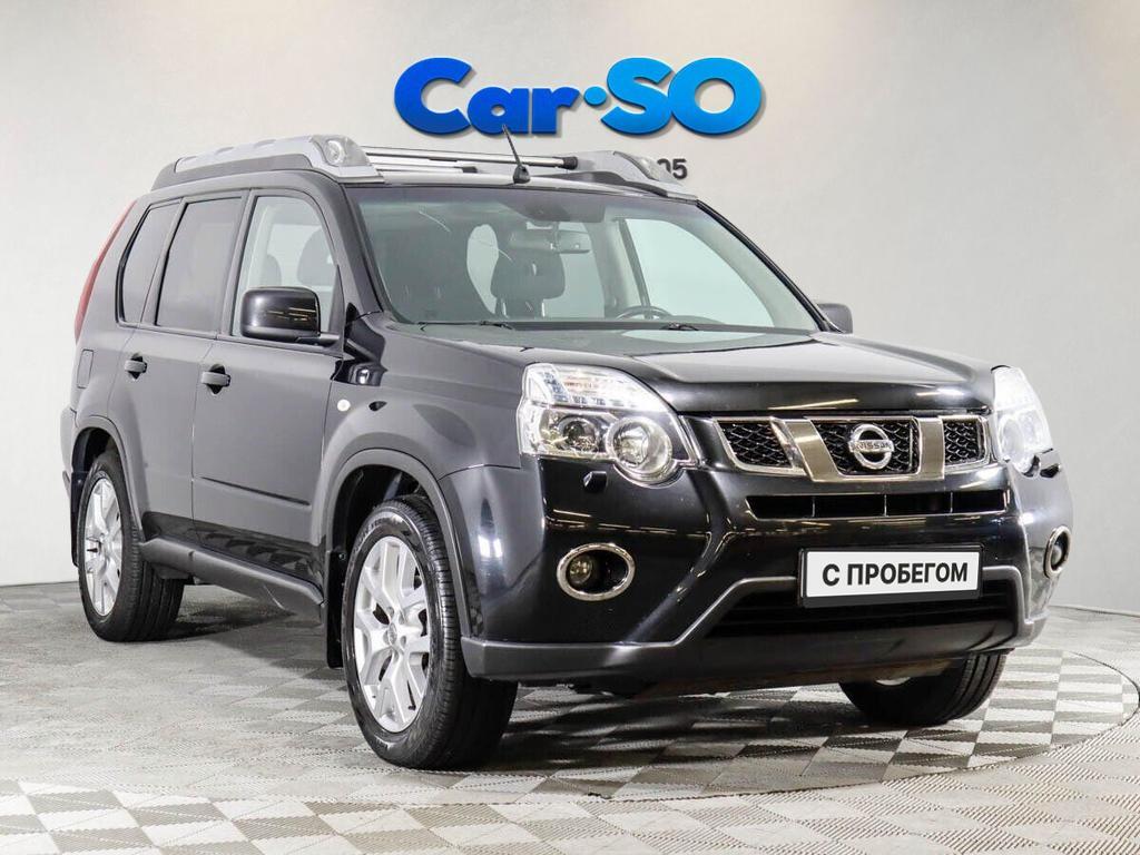Nissan X-Trail, II Рестайлинг