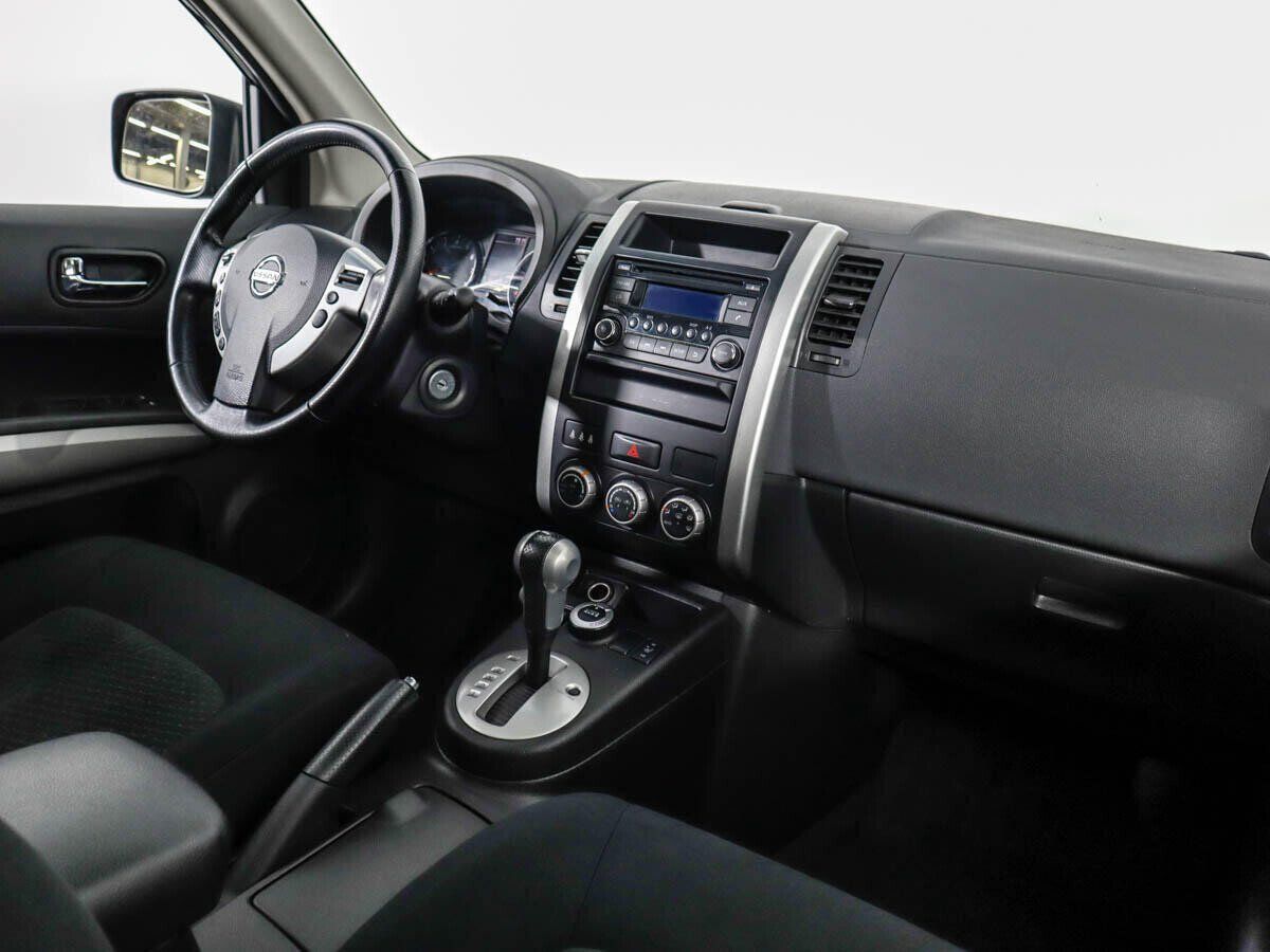 Nissan X-Trail, II Рестайлинг