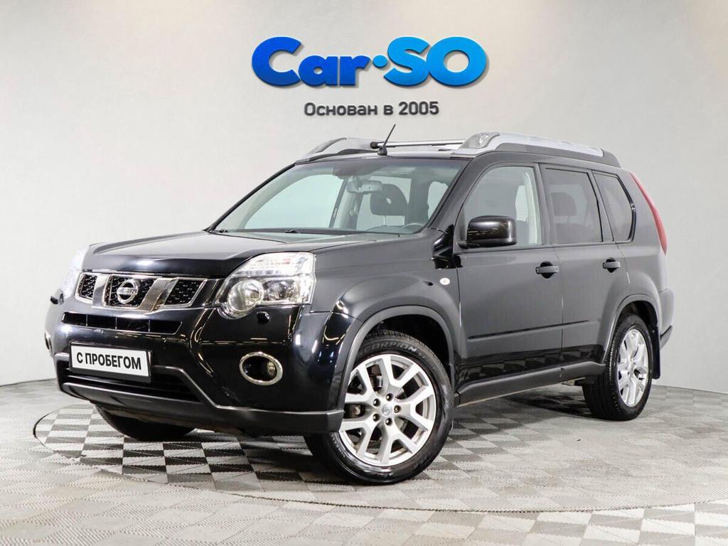 Nissan X-Trail, II Рестайлинг