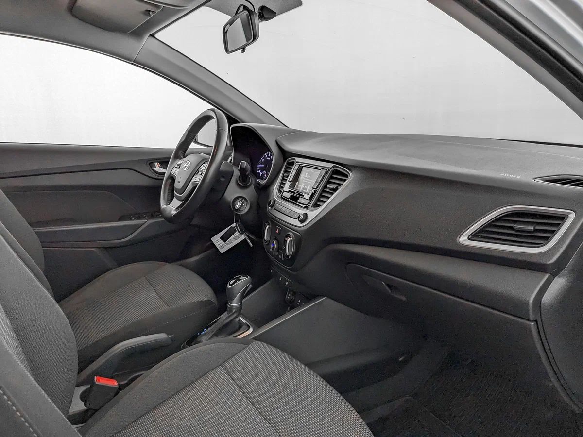 Hyundai Solaris, II