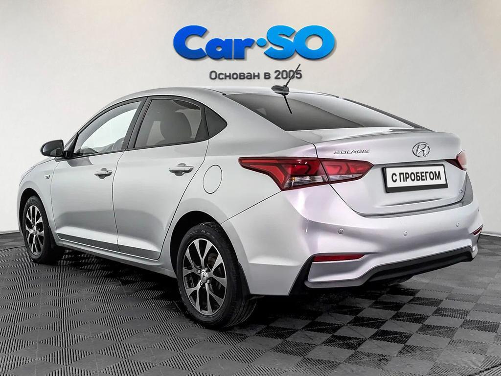 Hyundai Solaris, II